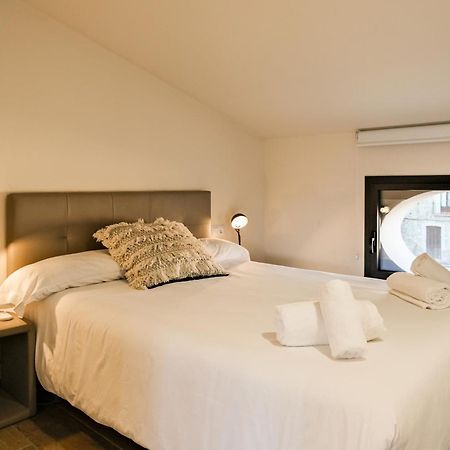 Can Cintet 3 Apartamento Con Terraza En Besalú Extérieur photo