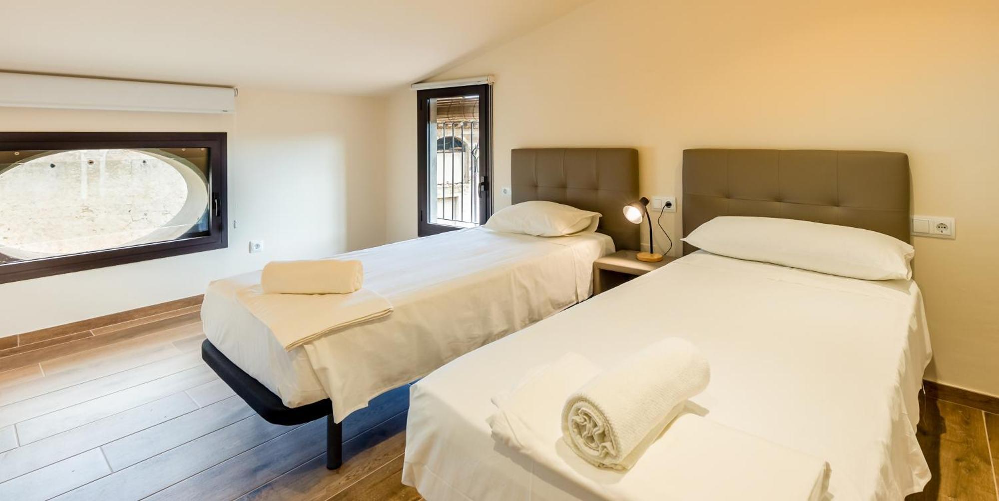 Can Cintet 3 Apartamento Con Terraza En Besalú Extérieur photo