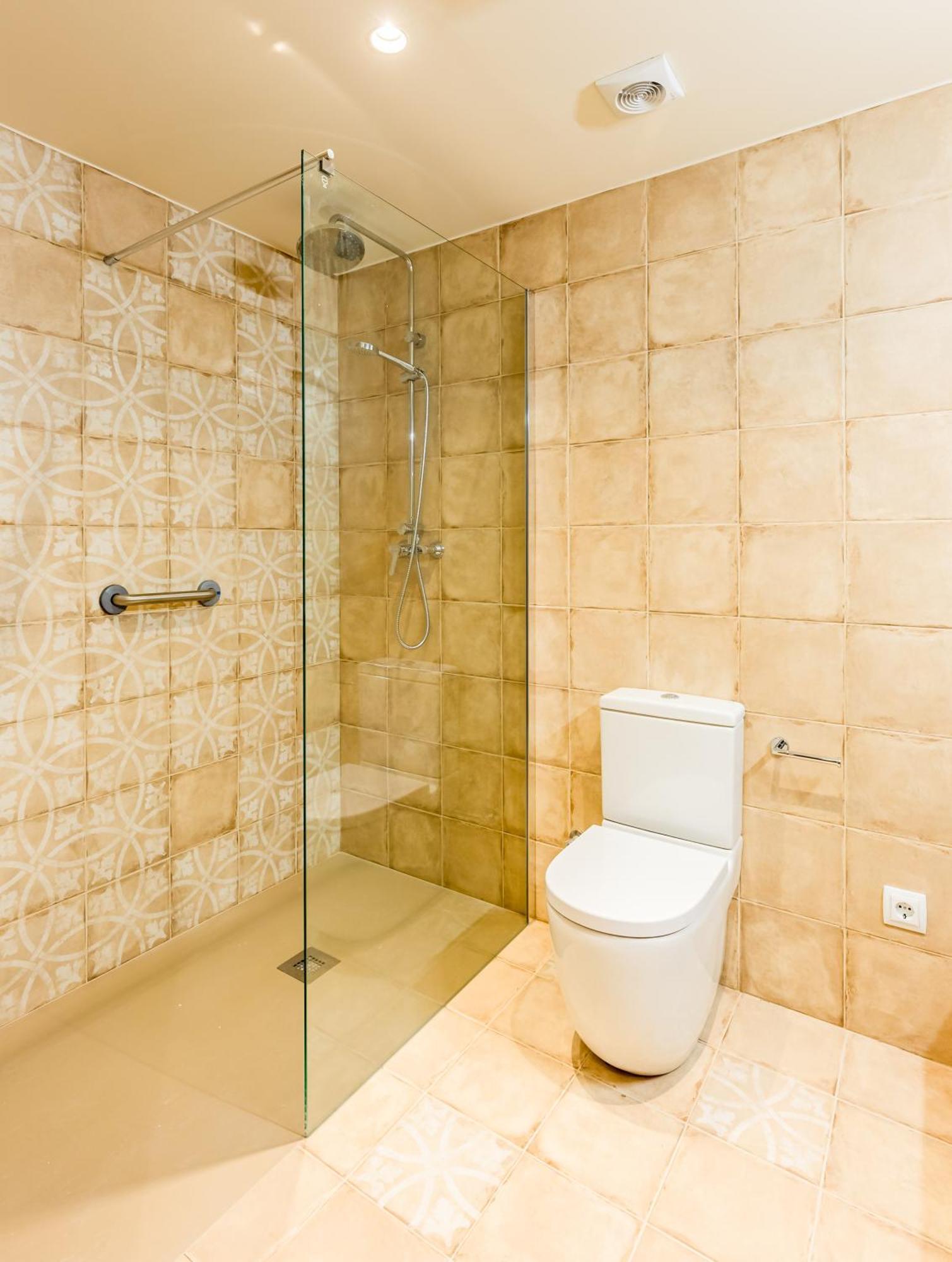 Can Cintet 3 Apartamento Con Terraza En Besalú Extérieur photo