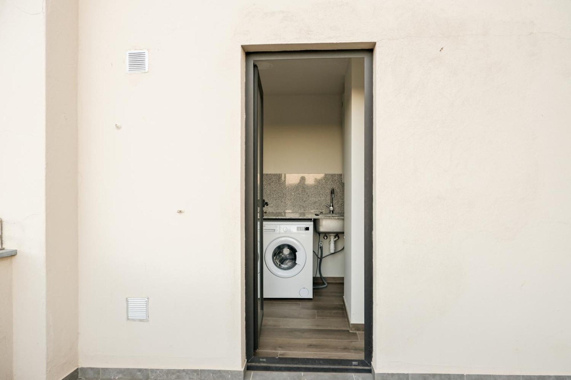 Can Cintet 3 Apartamento Con Terraza En Besalú Extérieur photo