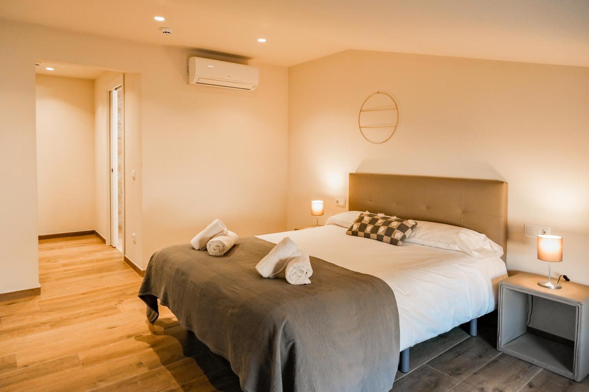 Can Cintet 3 Apartamento Con Terraza En Besalú Extérieur photo