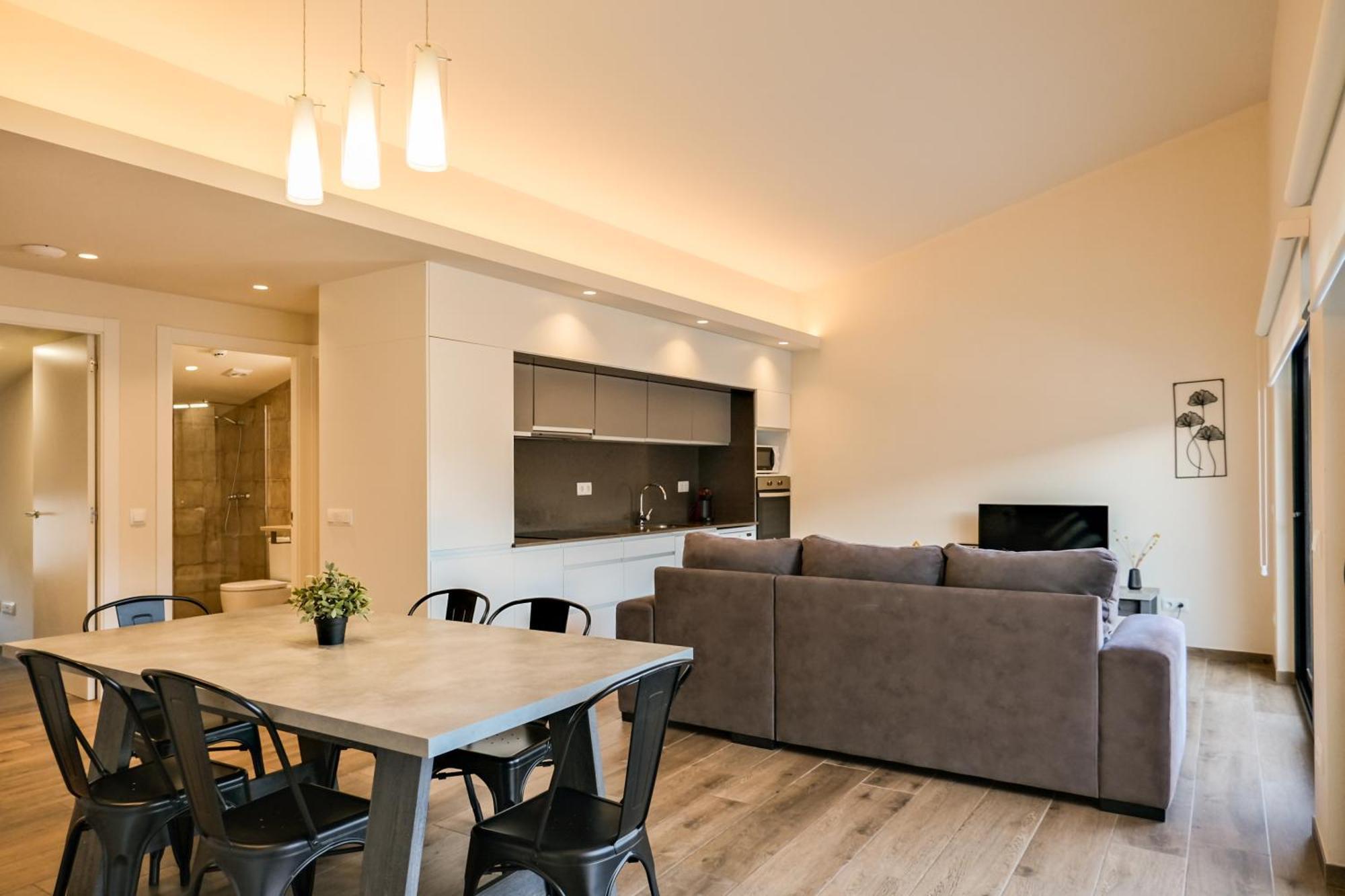 Can Cintet 3 Apartamento Con Terraza En Besalú Extérieur photo